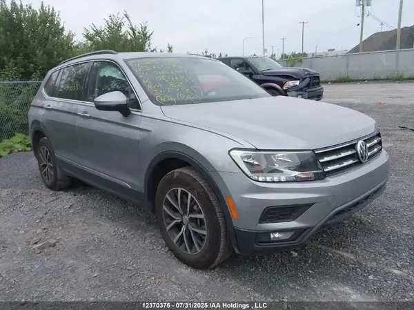 3VV2B7AX6MM084658 2021 VOLKSWAGEN TIGUAN - Image 1