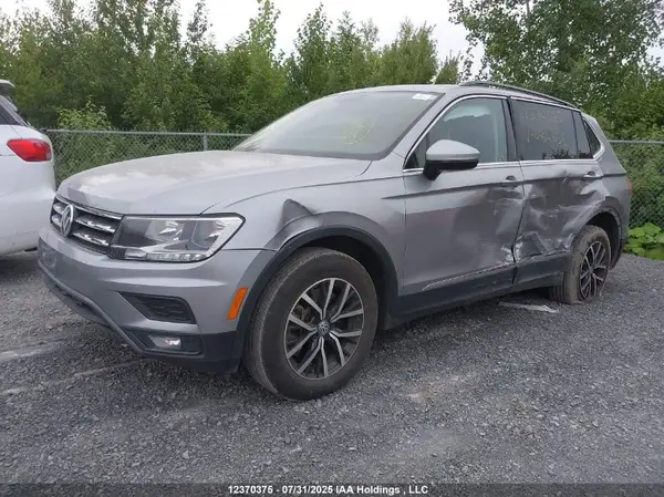 3VV2B7AX6MM084658 2021 VOLKSWAGEN TIGUAN - Image 2