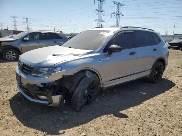 3VV2B7AX6MM084935 2021 VOLKSWAGEN TIGUAN - Image 1
