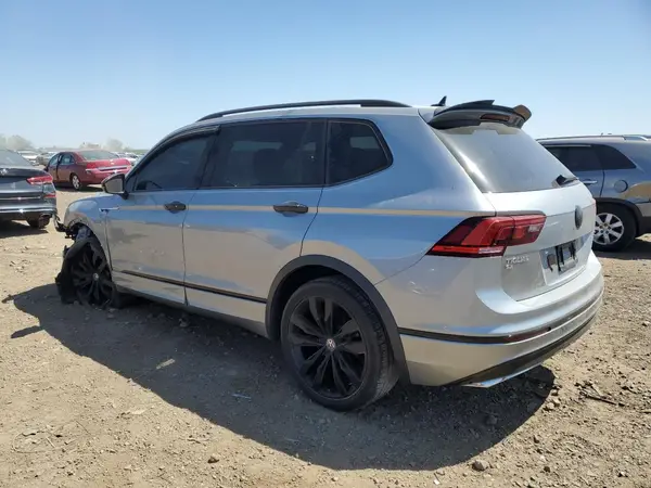 3VV2B7AX6MM084935 2021 VOLKSWAGEN TIGUAN - Image 2