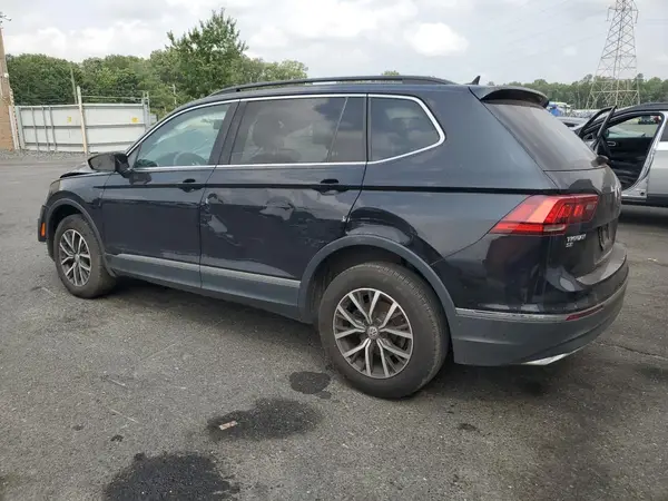 3VV2B7AX6MM089861 2021 VOLKSWAGEN TIGUAN - Image 2