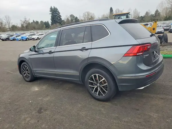 3VV2B7AX6MM099712 2021 VOLKSWAGEN TIGUAN - Image 2