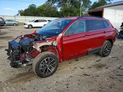3VV2B7AX6MM100079 2021 VOLKSWAGEN TIGUAN