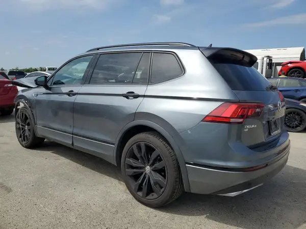 3VV2B7AX6MM101345 2021 VOLKSWAGEN TIGUAN - Image 2