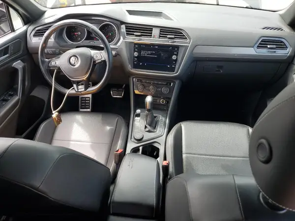 3VV2B7AX6MM101345 2021 VOLKSWAGEN TIGUAN - Image 8