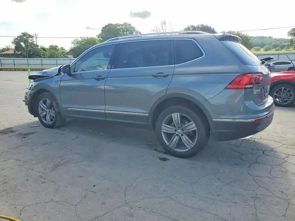3VV2B7AX6MM133972 2021 VOLKSWAGEN TIGUAN - Image 2