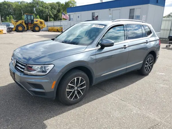 3VV2B7AX6MM143479 2021 VOLKSWAGEN TIGUAN - Image 1