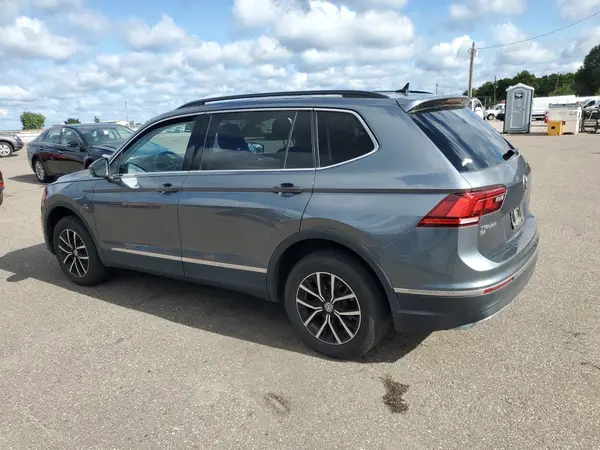3VV2B7AX6MM143479 2021 VOLKSWAGEN TIGUAN - Image 2