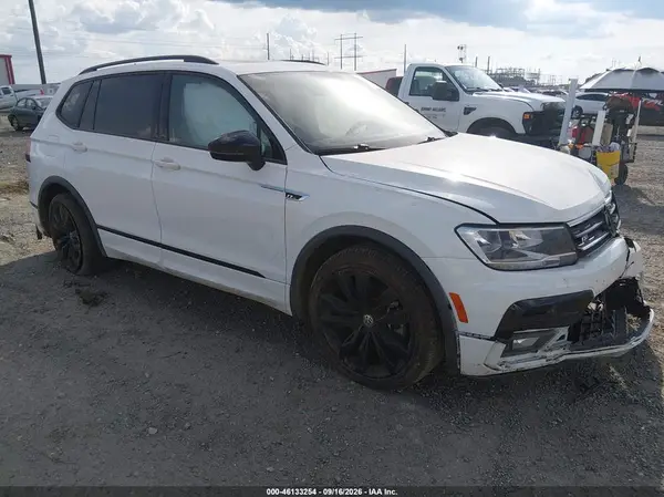 3VV2B7AX6MM148911 2021 VOLKSWAGEN TIGUAN - Image 1