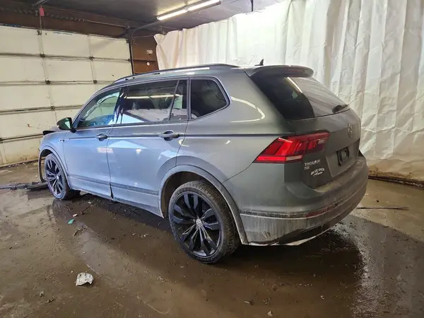 3VV2B7AX6MM149749 2021 VOLKSWAGEN TIGUAN - Image 2