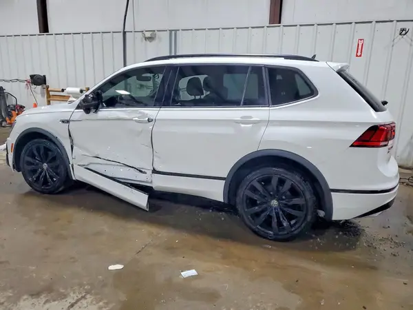 3VV2B7AX6MM153994 2021 VOLKSWAGEN TIGUAN - Image 2