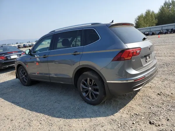3VV2B7AX6NM021299 2022 VOLKSWAGEN TIGUAN - Image 2