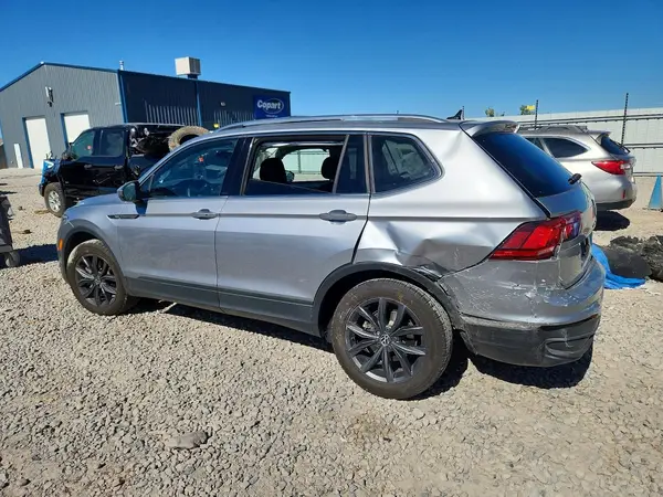 3VV2B7AX6NM026177 2022 VOLKSWAGEN TIGUAN - Image 2