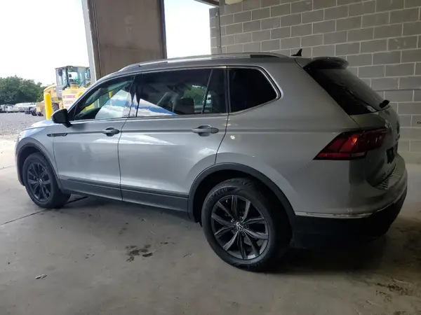 3VV2B7AX6NM031069 2022 VOLKSWAGEN TIGUAN - Image 2