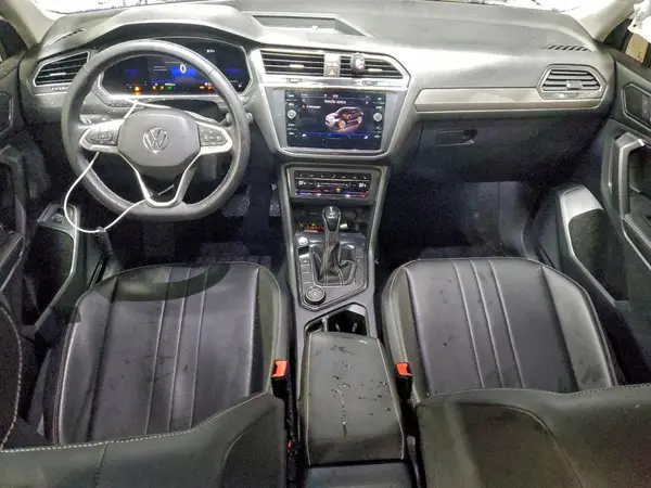 3VV2B7AX6NM031105 2022 VOLKSWAGEN TIGUAN - Image 8