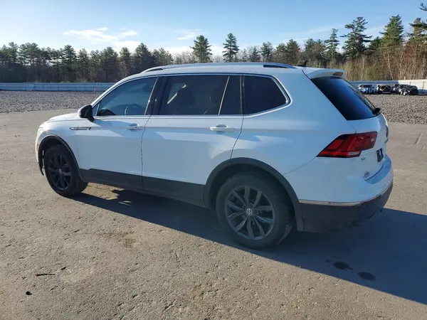 3VV2B7AX6NM038992 2022 VOLKSWAGEN TIGUAN - Image 2