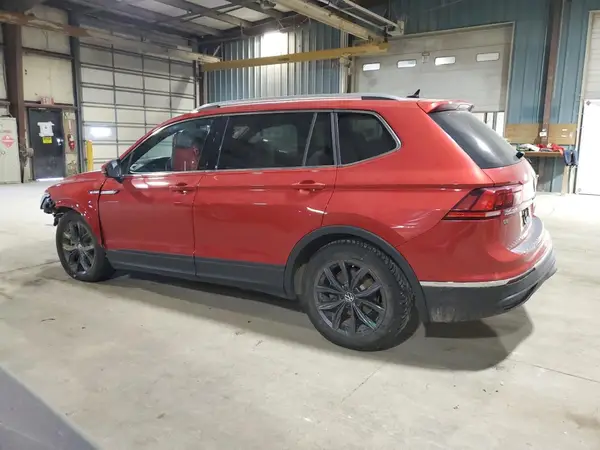 3VV2B7AX6NM039012 2022 VOLKSWAGEN TIGUAN - Image 2