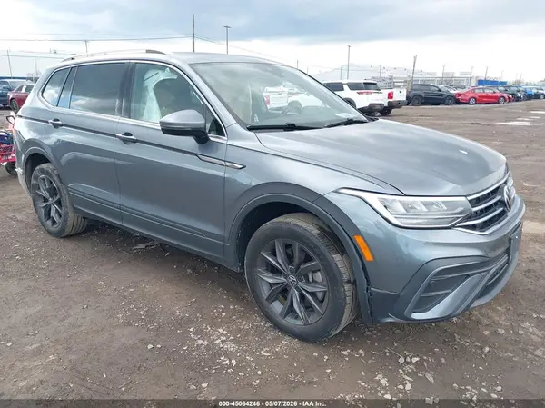 3VV2B7AX6NM041679 2022 VOLKSWAGEN TIGUAN - Image 1