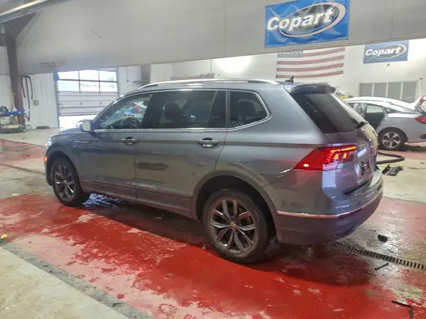 3VV2B7AX6NM054318 2022 VOLKSWAGEN TIGUAN - Image 2