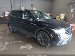 3VV2B7AX6NM073743 2022 VOLKSWAGEN TIGUAN