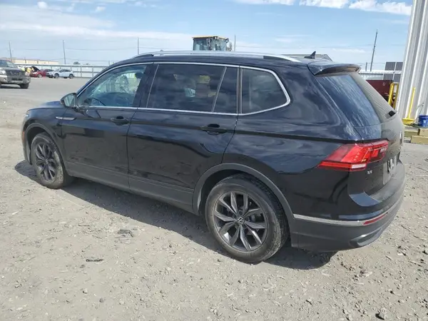 3VV2B7AX6NM090901 2022 VOLKSWAGEN TIGUAN - Image 2