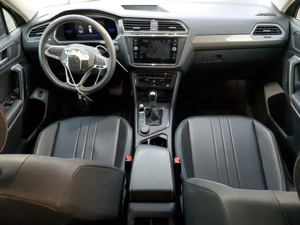 3VV2B7AX6NM096598 2022 VOLKSWAGEN TIGUAN - Image 8