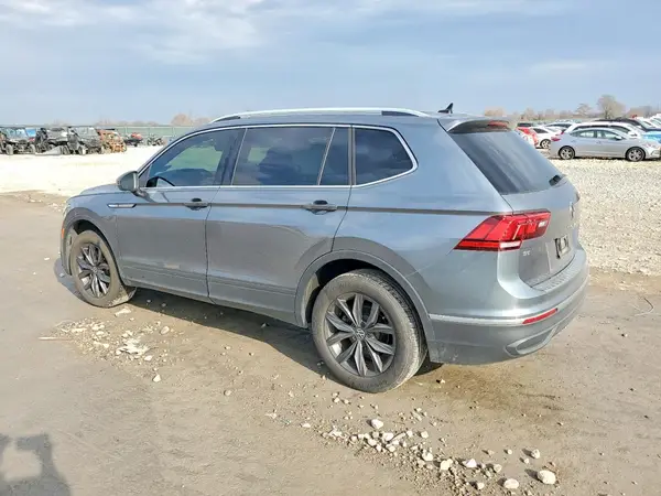 3VV2B7AX6NM106594 2022 VOLKSWAGEN TIGUAN - Image 2