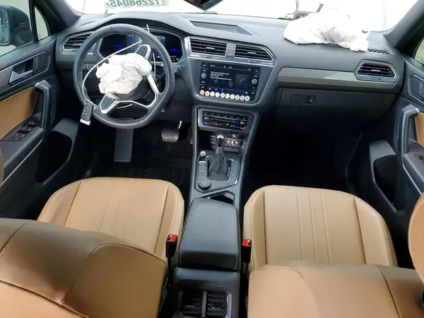 3VV2B7AX6NM106594 2022 VOLKSWAGEN TIGUAN - Image 8