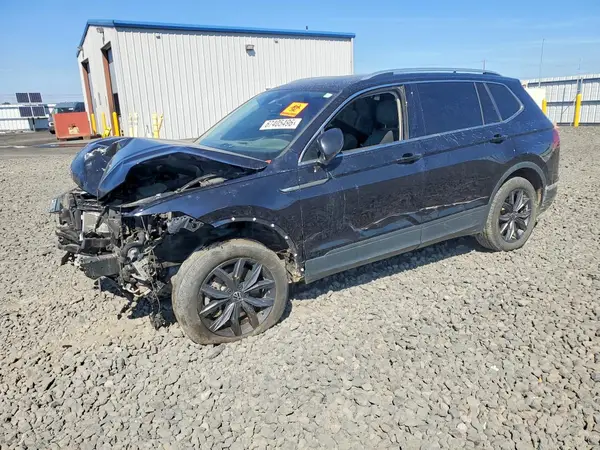 3VV2B7AX6NM107776 2022 VOLKSWAGEN TIGUAN - Image 1