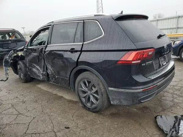 3VV2B7AX6NM108006 2022 VOLKSWAGEN TIGUAN - Image 2