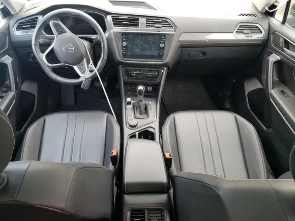 3VV2B7AX6NM108006 2022 VOLKSWAGEN TIGUAN - Image 8