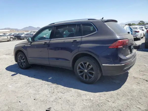 3VV2B7AX6NM131057 2022 VOLKSWAGEN TIGUAN - Image 2