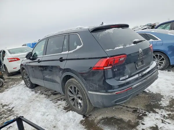 3VV2B7AX6NM146531 2022 VOLKSWAGEN TIGUAN - Image 2