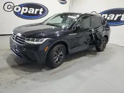 3VV2B7AX6NM158033 2022 VOLKSWAGEN TIGUAN