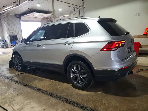3VV2B7AX6NM160543 2022 VOLKSWAGEN TIGUAN - Image 2