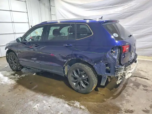 3VV2B7AX6NM168304 2022 VOLKSWAGEN TIGUAN - Image 2
