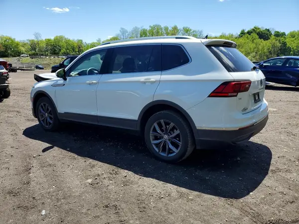 3VV2B7AX6NM169503 2022 VOLKSWAGEN TIGUAN - Image 2
