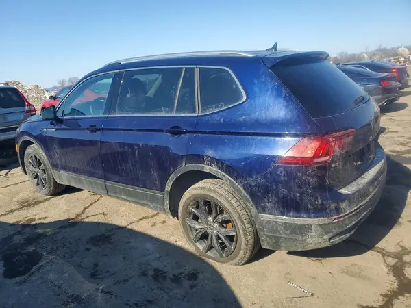 3VV2B7AX6NM169842 2022 VOLKSWAGEN TIGUAN - Image 2
