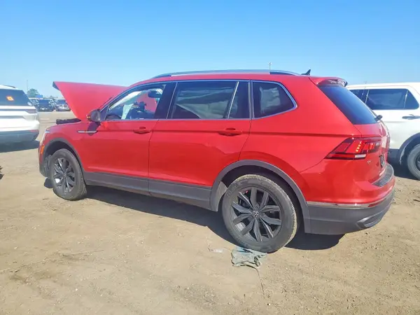 3VV2B7AX6PM019362 2023 VOLKSWAGEN TIGUAN - Image 2