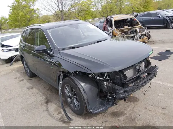 3VV2B7AX6RM007652 2024 VOLKSWAGEN TIGUAN - Image 1