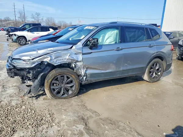 3VV2B7AX6RM029568 2024 VOLKSWAGEN TIGUAN - Image 1
