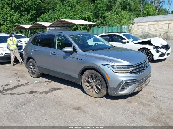 3VV2B7AX6RM033930 2024 VOLKSWAGEN TIGUAN - Image 1