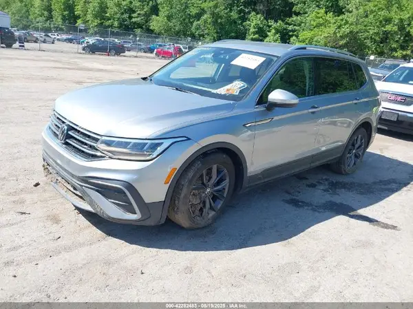 3VV2B7AX6RM033930 2024 VOLKSWAGEN TIGUAN - Image 2