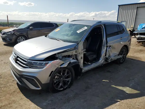 3VV2B7AX6RM070038 2024 VOLKSWAGEN TIGUAN - Image 1