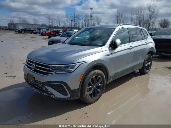 3VV2B7AX6RM124759 2024 VOLKSWAGEN TIGUAN - Image 2