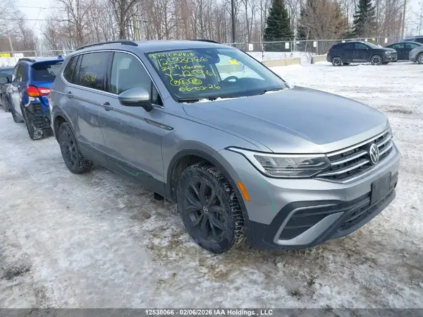 3VV2B7AX6RM125961 2024 VOLKSWAGEN TIGUAN - Image 1