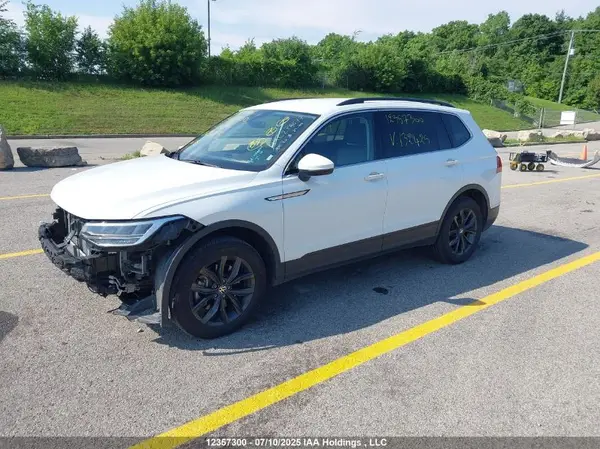 3VV2B7AX6RM132425 2024 VOLKSWAGEN TIGUAN - Image 2