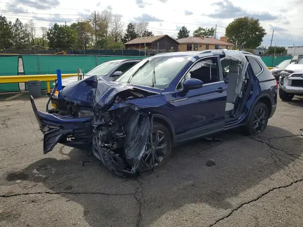 3VV2B7AX6RM191765 2024 VOLKSWAGEN TIGUAN - Image 1