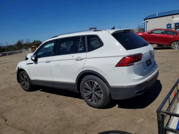 3VV2B7AX6RM201534 2024 VOLKSWAGEN TIGUAN - Image 2