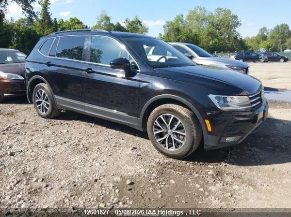 3VV2B7AX7JM007762 2018 VOLKSWAGEN TIGUAN - Image 1